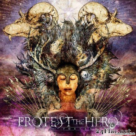 Protest The Hero - Fortress (2008) [FLAC (tracks)]