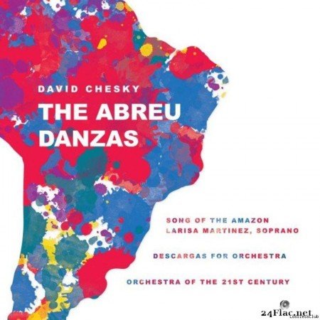 David Chesky - Abreu Danzas (2020) [FLAC (tracks)]