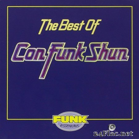 VA - The Best Of Con Funk Shun (1993) FLAC