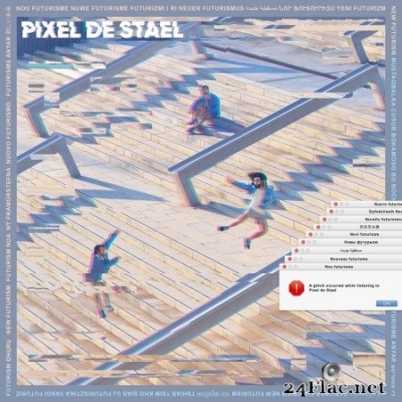Pixel de Stael - Nou Futurisme (2020) Hi-Res