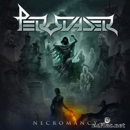 Persuader - Necromancy (2020) Hi-Res + FLAC