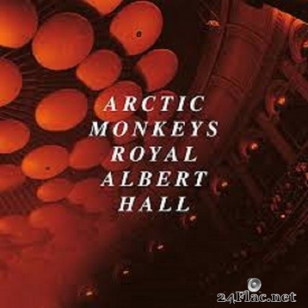 Arctic Monkeys - Live at the Royal Albert Hall (2020) Hi-Res