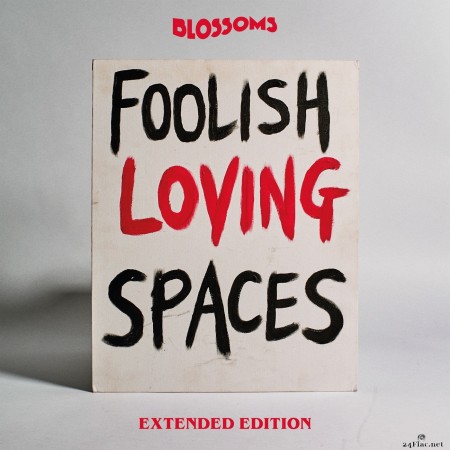 Blossoms - Foolish Loving Spaces (Extended Edition) (2020) Hi-Res