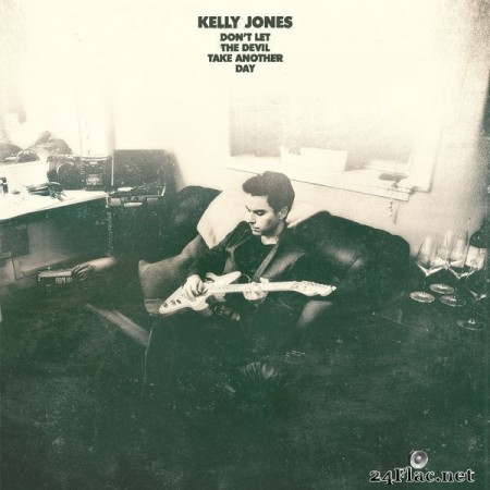 Kelly Jones - Don't Let The Devil Take Another Day (2020) Hi-Res