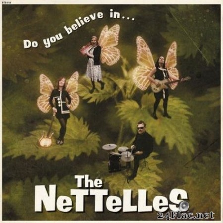 The Nettelles - Do You Believe In… (2020) FLAC