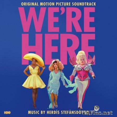 Herdis Stefansdottir - We're Here (Original Motion Picture Soundtrack) (2020) Hi-Res