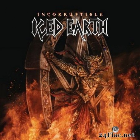 Iced Earth - Incorruptible (2017) Hi-Res