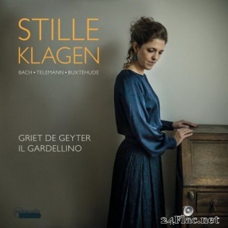 Griet De Geyter & Il Gardellino - Stille Klagen: Remorse and Redemption in German Baroque (2020) Hi-Res