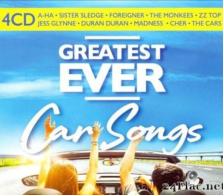 VA - Greatest Ever Car Songs (2020) [ FLAC (tracks + .cue)]