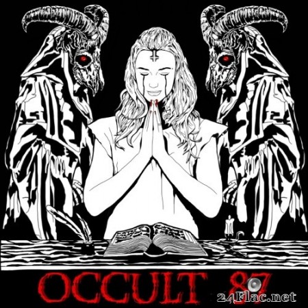 Occams Laser - Occult 87 (2017) Hi-Res