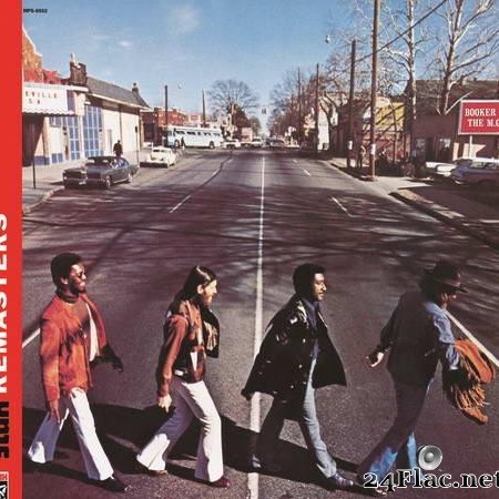 Booker T. & the MG's - McLemore Avenue (1970/2011) [FLAC (tracks + .cue)]