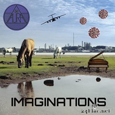 Aura - Imaginations (2020) FLAC