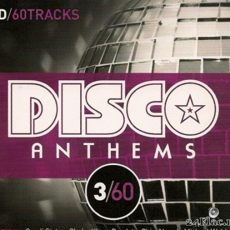 VA - Disco Anthems (2011) [FLAC (tracks + .cue)]