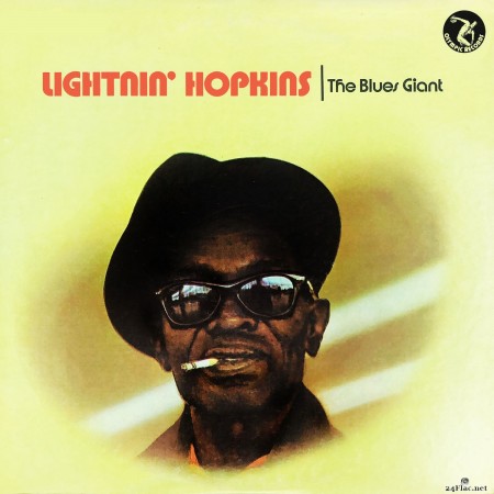 Lightnin&#039; Hopkins - The Blues Giant (Remastered) (2020) Hi-Res