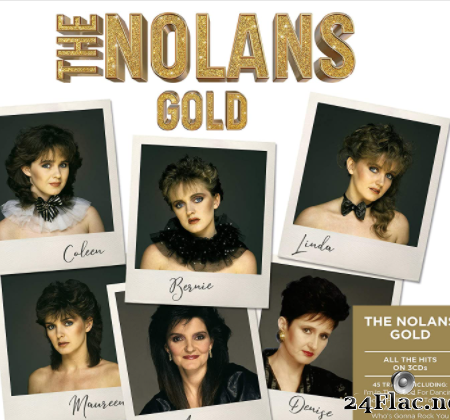 The Nolans - Gold (2020) [FLAC (tracks + .cue)]