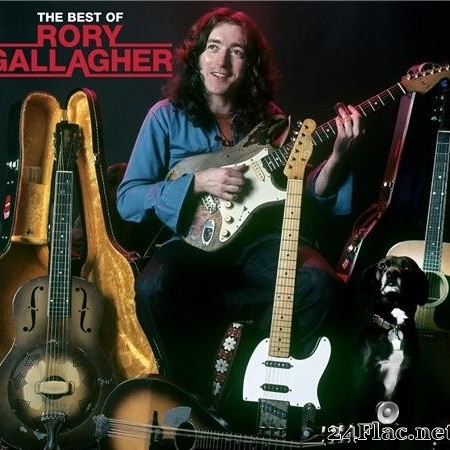 Rory Gallagher - The Best Of Rory Gallagher (2020) [FLAC (tracks + .cue)]