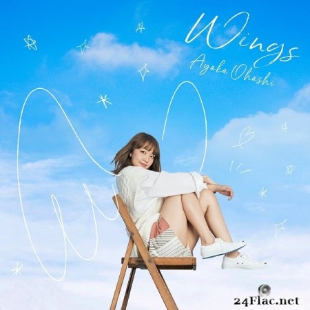 Ayaka Ohashi - WINGS (2020) Hi-Res