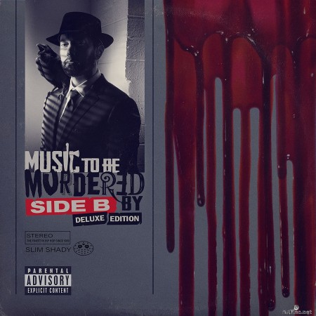 Eminem - Music To Be Murdered By - Side B (Deluxe Edition) (2020) Hi-Res