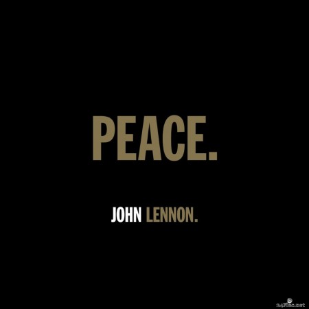 John Lennon - PEACE. (2020) FLAC