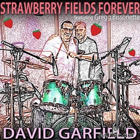 David Garfield - Strawberry Fields Forever (2020) Hi-Res