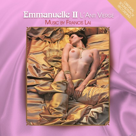 Francis Lai - Emmanuelle II : L&#039;anti Vierge (Original Soundtrack Recording) (2020) FLAC