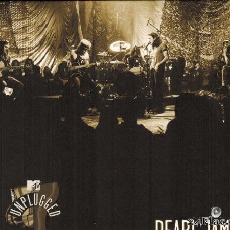Pearl Jam - MTV Unplugged (2020) [FLAC (tracks + .cue)]