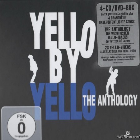 Yello - Yello By Yello. The Anthology (2010) [FLAC (image + .cue)]