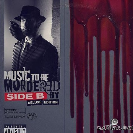 Eminem - Music To Be Murdered By - Side B (Deluxe Edition) (2020) [FLAC (tracks)]