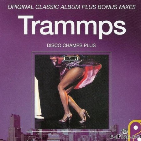 The Trammps - Disco Champs Plus (1977/1999) [FLAC (tracks + .cue)]
