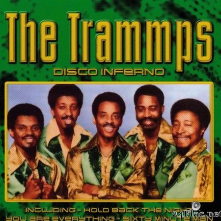 The Trammps - Disco Inferno (1976/2002) [FLAC (tracks + .cue)]