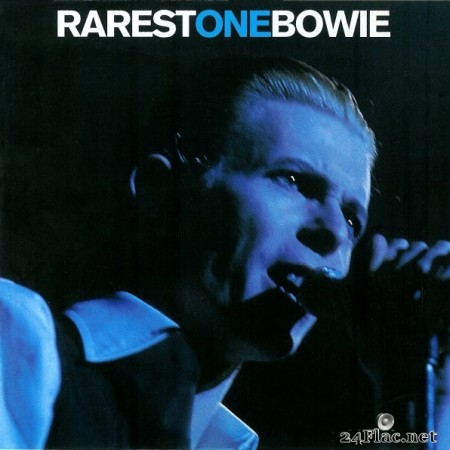 David Bowie - RarestOneBowie (1995) FLAC