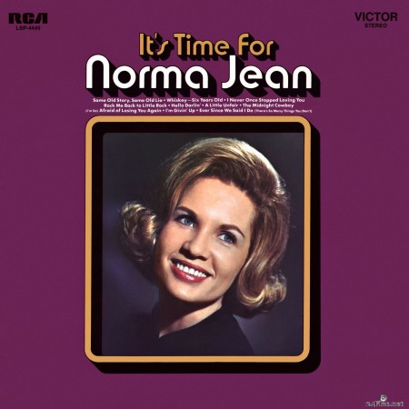 Norma Jean - It's Time For Norma Jean (2020) Hi-Res