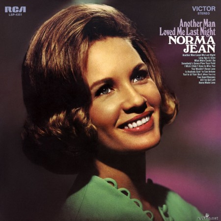 Norma Jean - Another Man Loved Me Last Night (2020) Hi-Res