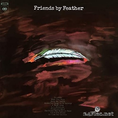 Feather - Friends (1970/2020) Hi-Res