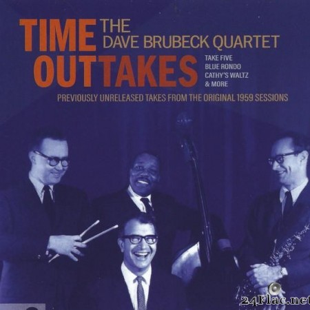 The Dave Brubeck Quartet вЂЋвЂ“ Time OutTakes (2020) [FLAC (tracks)]