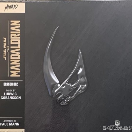 Ludwig Goransson - The Mandalorian: Chapter 1-8 (Original Score) (2019) [FLAC (tracks)]