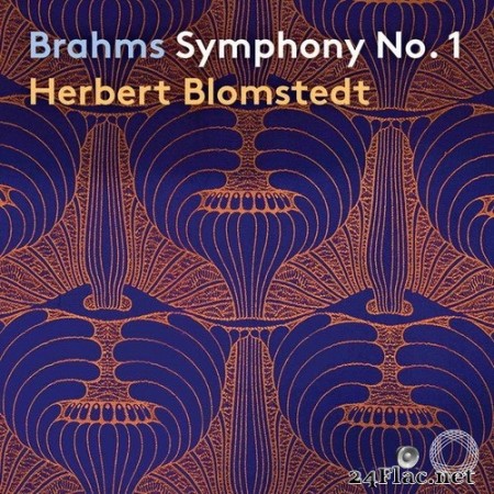 Herbert Blomstedt, Gewandhausorchester - Brahms:  Symphony No. 1 & Tragic Overture (2020) Hi-Res