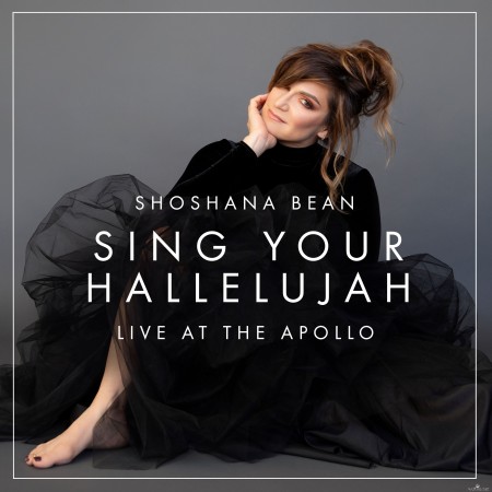 Shoshana Bean - Sing Your Hallelujah (2020) Hi-Res