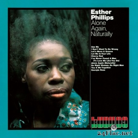 Esther Phillips - Alone Again, Naturally (1972/2017) Hi-Res
