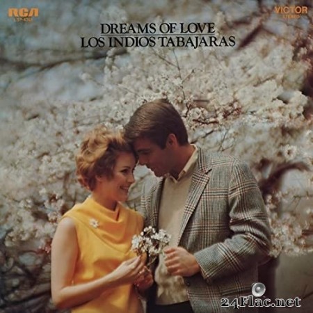 Los Indios Tabajaras - Dreams of Love (1970/2020) Hi-Res