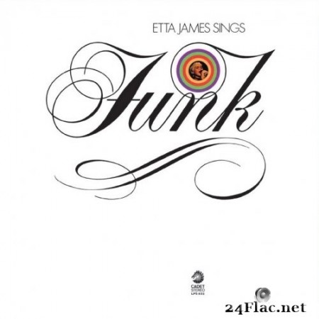 Etta James - Etta James Sings Funk (1970/2020) Vinyl