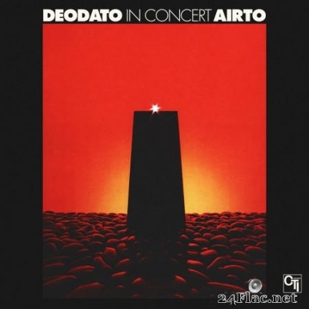 Deodato Airto - In Concert (1974/2017) Hi-Res