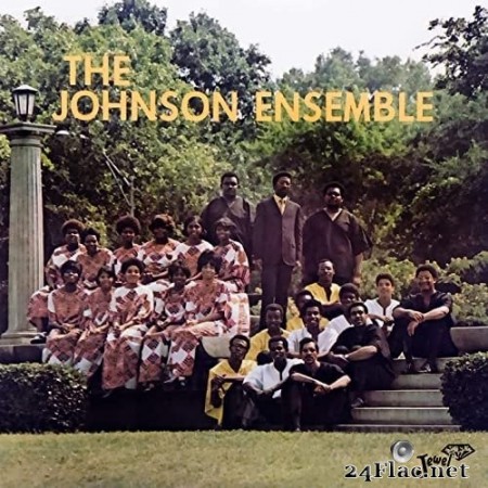 The Johnson Ensemble - The Johnson Ensemble (1970/2020) Hi-Res