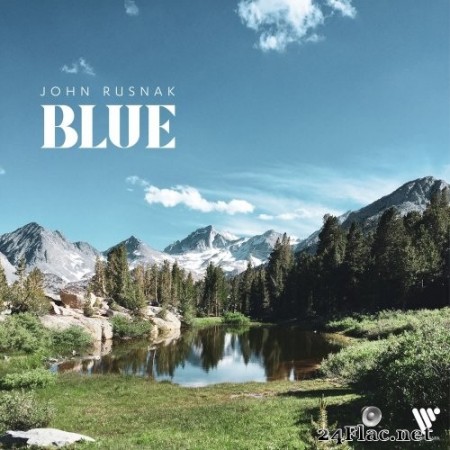 John Rusnak - Blue (2020) Hi-Res