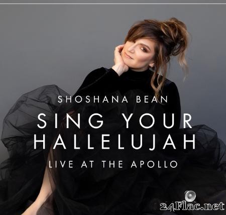 Shoshana Bean - Sing Your Hallelujah (2020) [FLAC (tracks)]