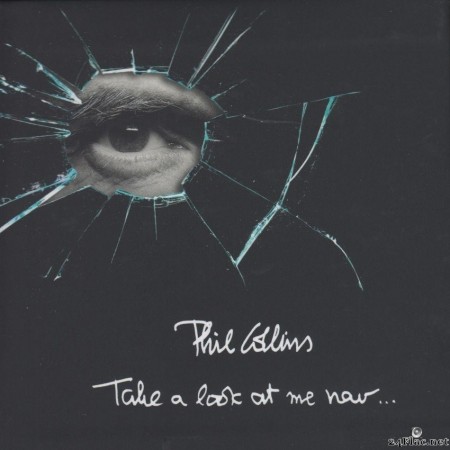 Phil Collins - Take A Look At Me Now... (2017) [FLAC (tracks + .cue)]
