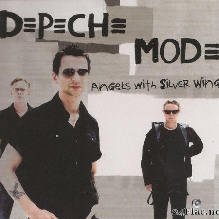 Depeche Mode - Angels With Silver Wings (2006) [FLAC (tracks + .cue)]