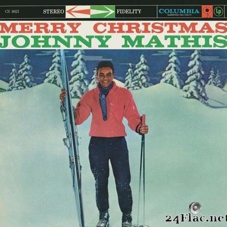 Johnny Mathis - Merry Christmas (1958) [FLAC (tracks)]