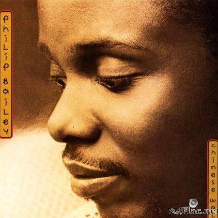 Philip Bailey - Chinese Wall (1984) [FLAC (tracks + .cue)]