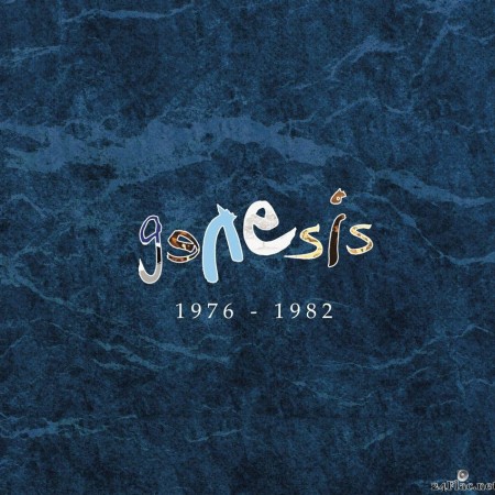 Genesis - 1976 - 1982 (2007) [FLAC (tracks + .cue)]